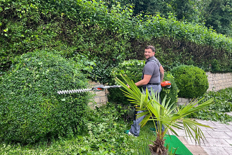 Facility Services - Hauswartung und Reinigung in Buchs Aarau