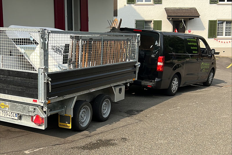 Facility Services - Hauswartung und Reinigung in Buchs Aarau